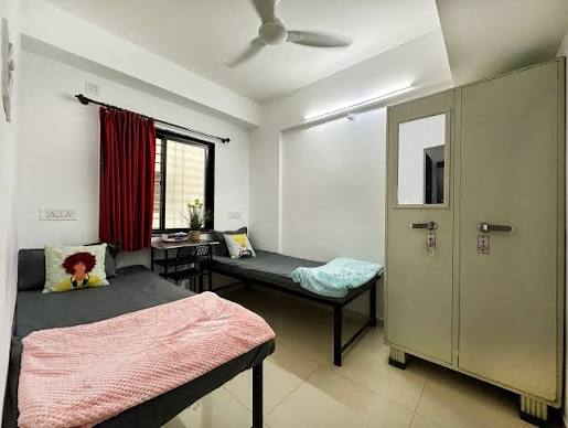 Hostel room